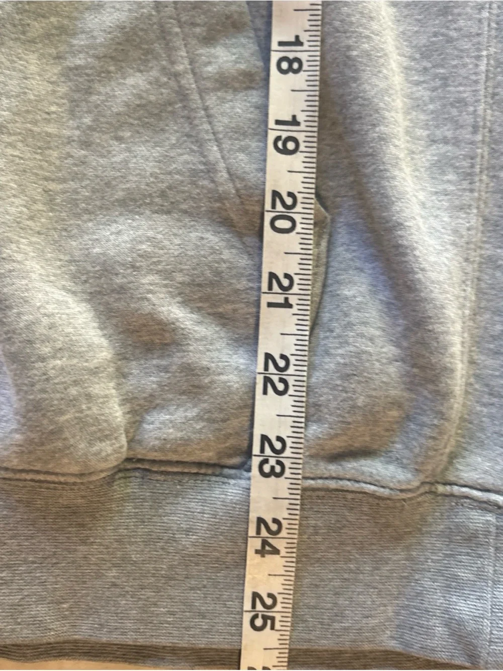Nike 2024 World Series Gray Pullover Hoodie with Classic Logo